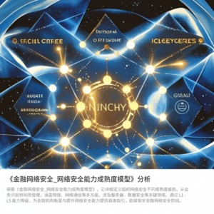 金融网络安全能力成熟度模型简析