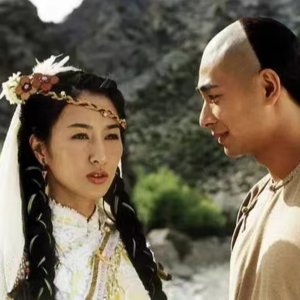 019 闲话金庸《书剑恩仇录》中的爱情书写