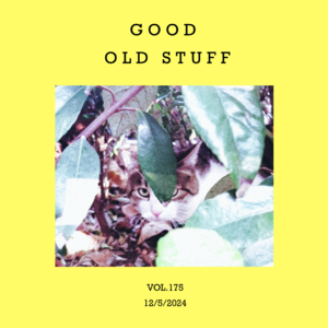 vol.175：老物件的趣味