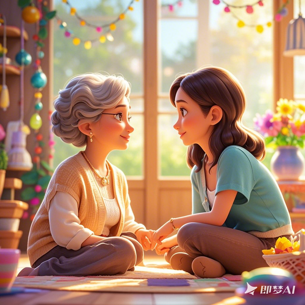 问题种子23 如何与你的母亲聊透“你选择了一条不主流的路” episode artwork