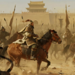 【蒙金战争08】凤翔府之战：金军的抗蒙传奇，木华黎主帅星落！