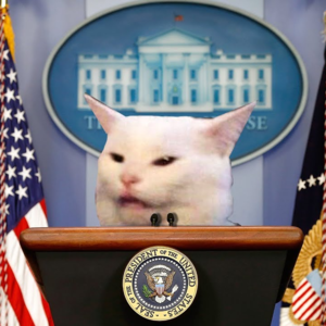 曹孟德裸衣骂祢衡——椭圆形办公室的开撕大会