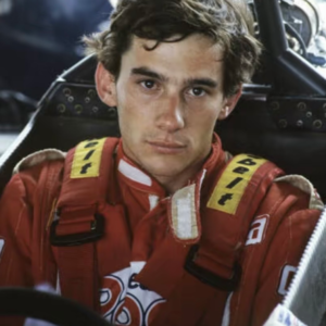 025 故事会之F1封神赛车手塞纳:当命运赠予绚烂与车毁人亡