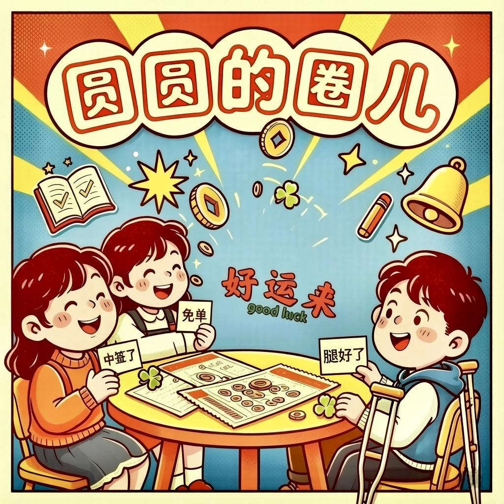 022. 聊聊运气这件事儿 episode artwork