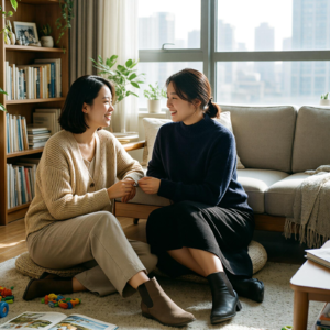 可以托付人生的友谊