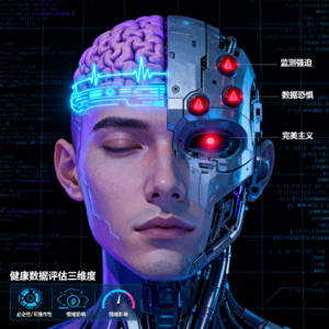 EP56.健康追踪的悖论：数据太多反而让你更焦虑？