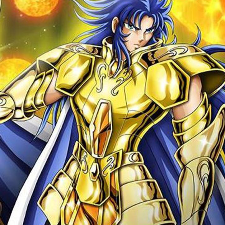 双子座圣斗士 episode artwork
