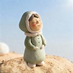 元气满满的欢姐