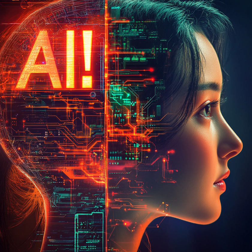 前瞻钱瞻 126. 人工智能成为各行业技术底座|MSAI 确定性宏观趋势5