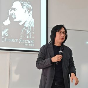 尼采的哲学思想