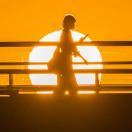 晒晒太阳好暖和