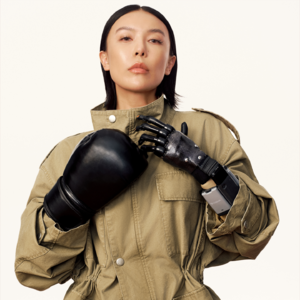 Jessicadu2.0：左手消失处，生命正在长出新的翅膀