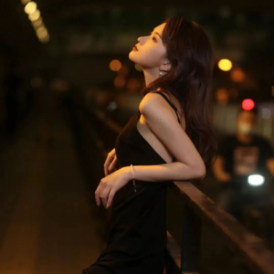 No.98-没带闪灯怎么拍夜景人像