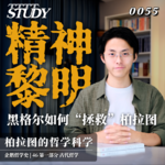 【企鹅哲学史】精神黎明 黑格尔如何“拯救”柏拉图｜46 古代哲学 柏拉图的哲学科学