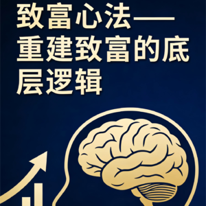 第10讲 留给你的致富机会还多吗
