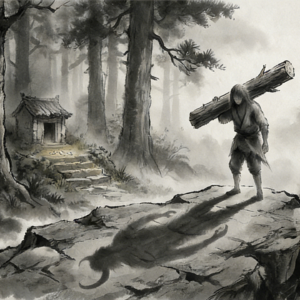 诸仙众神 | 暴富的代价，木客变五通神的八百年