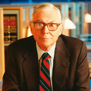 No.1 认知之外的钱是绝对赚不到的！查理·芒格的逆向思维很“扎心”？