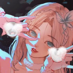 喜欢眼珠子的奶奶