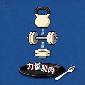 021-力量训练·增肌篇·上丨关于长肌肉，你可能误解了这几件事