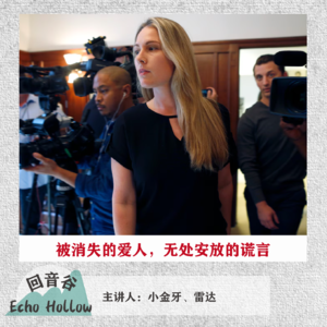 EP19 被消失的爱人，无处安置的谎言 ｜ 加州瓦列霍丹尼丝绑架案