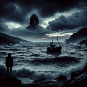 E27. 韩国渔船谜案：海上失踪的大学生情侣