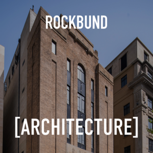 ARCHITECTURE｜亚洲文会大楼