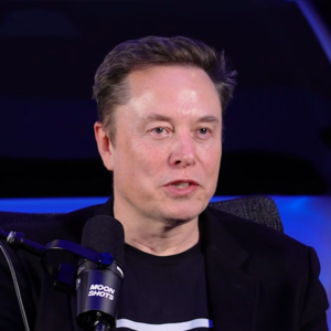 Elon Musk on Moonshot Part X