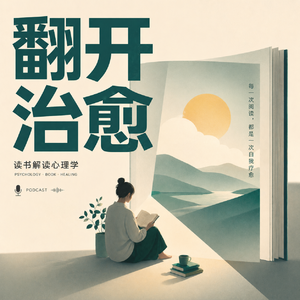 翻开治愈
