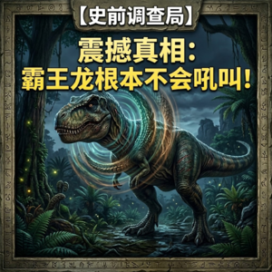 陆地最强顶级掠食者，叫声居然像鸽子和鳄鱼的结合体？