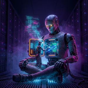 voc30. 越狱黑盒:自我进化的超级智能体来了