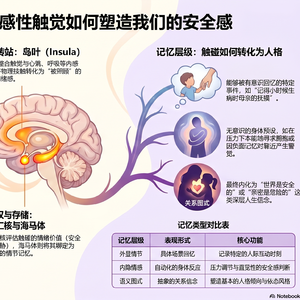 触摸如何成为记忆