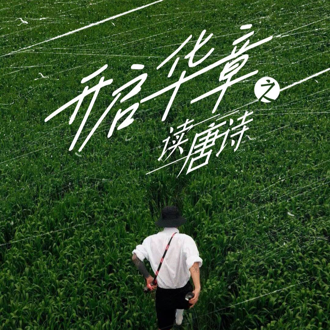 江南逢李龟年-含蓄到极点的诗 episode artwork
