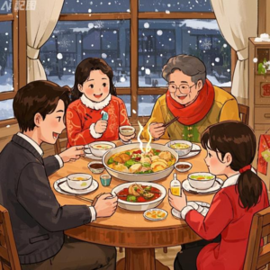 VOL.73 新年出逃计划！从家乡味年夜饭到春节假期旅行