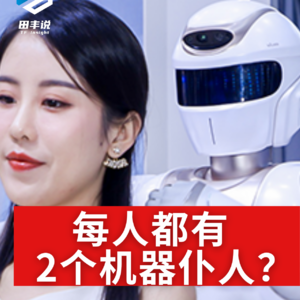 第463集 每人都有2个机器仆人？