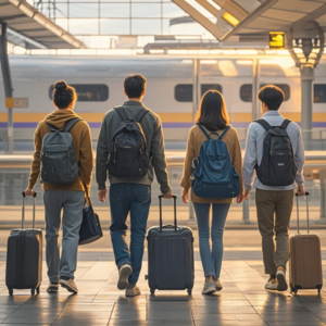 Vol.73｜这届打工人：月薪越低，越爱“说走就走”