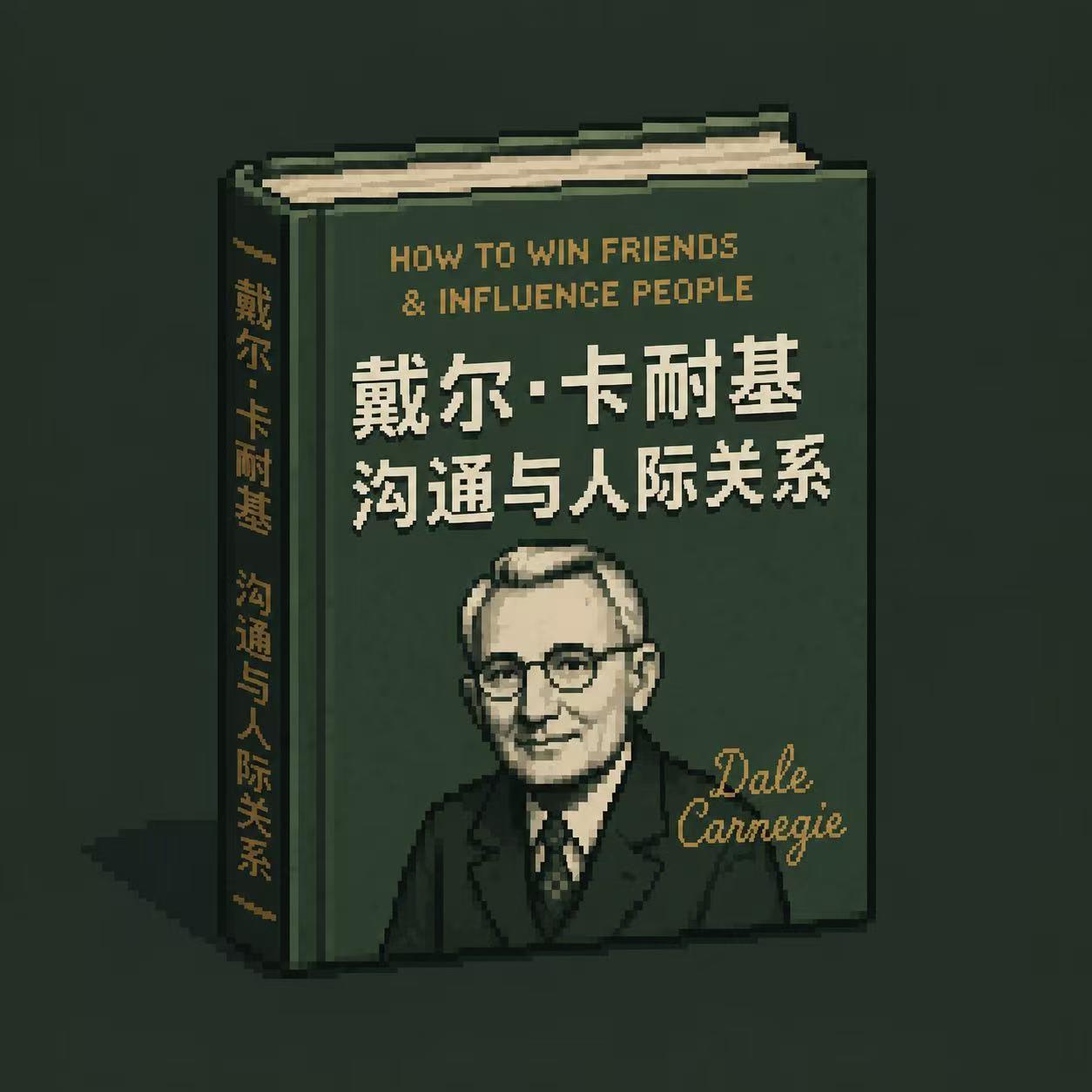 EP9:Book review: How to Win friends and Influence People episode artwork