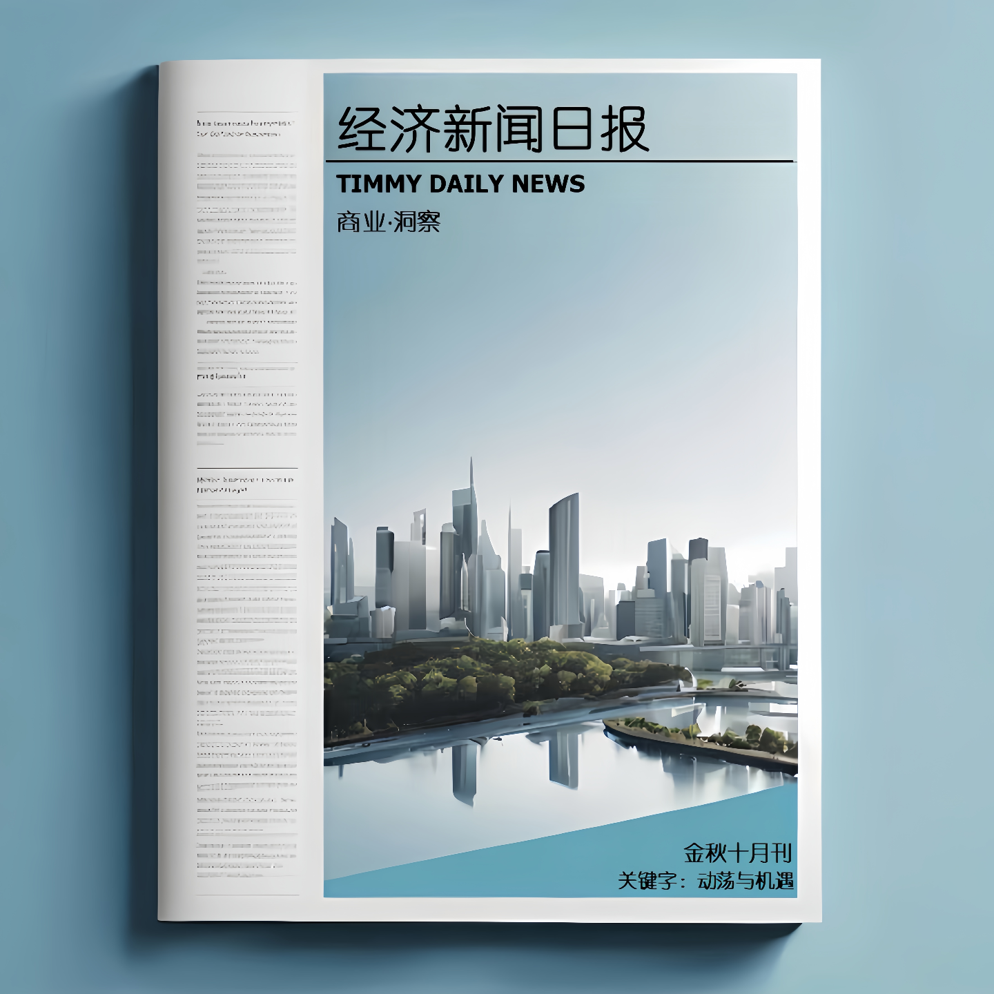 经济财经资讯快评