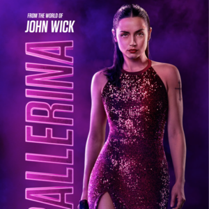 《芭蕾杀姬》杀手宇宙看John哥 唠的都是社会磕