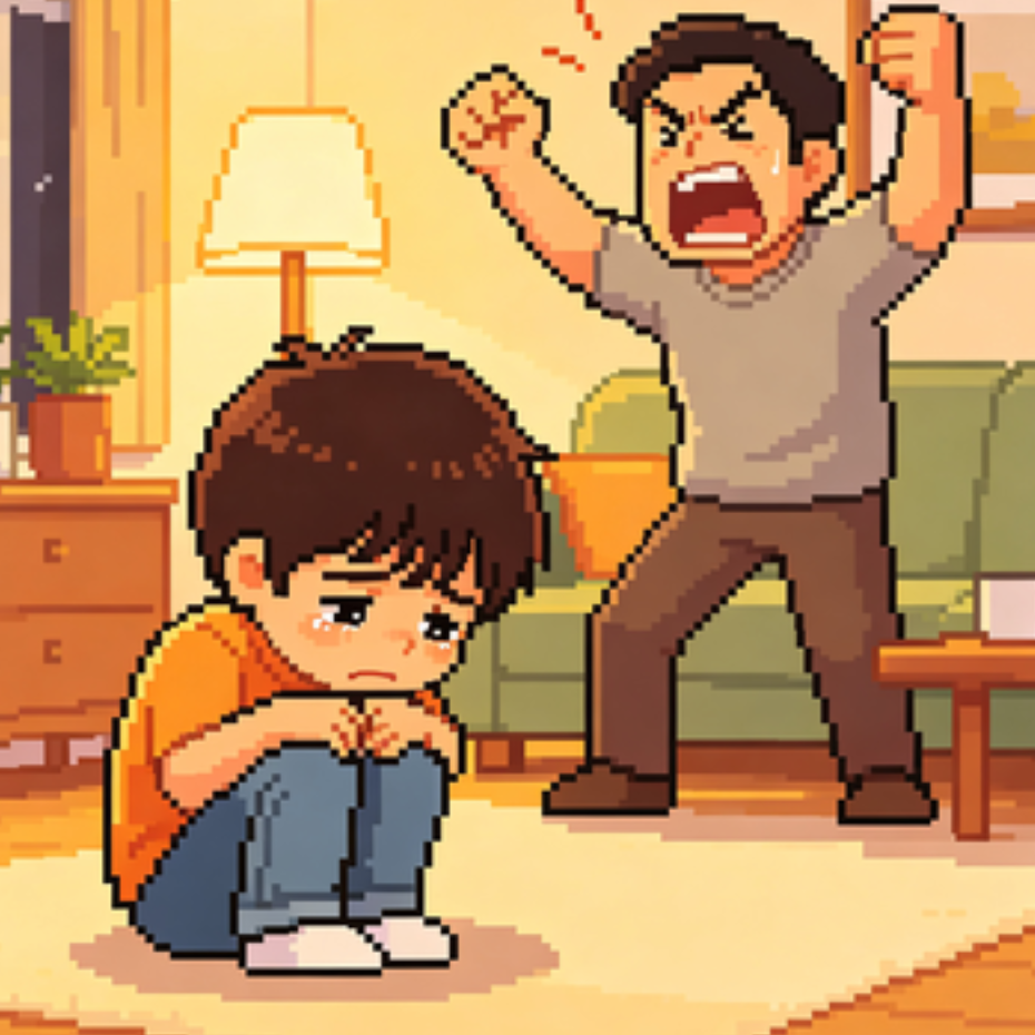 为什么我们明明爱孩子，却总是忍不住对他大吼大叫？ episode artwork