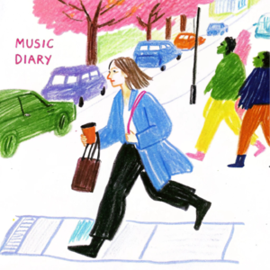 #78-春日歌单 | 一杯咖啡的时间