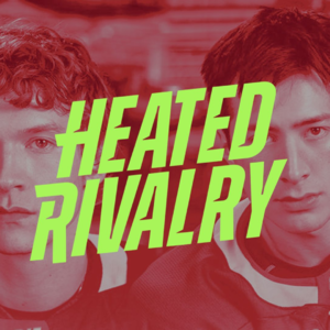 健身歌单 - Heated Rivalry巅峰对决