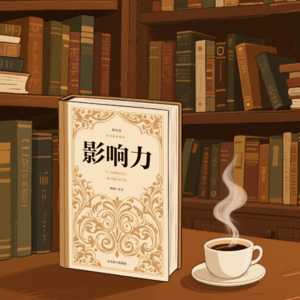 《影响力》精读