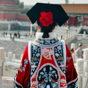 第67期【原话002】从“穿古装拍照”谈“景观的独裁”