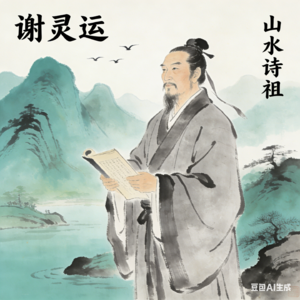 162-诗寄山水，志系烟霞：谢灵运的传奇人生与千年影响