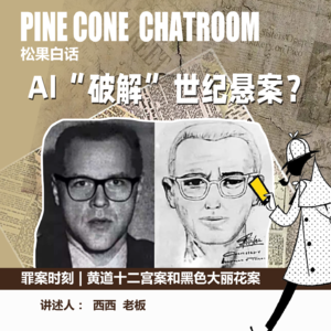 74.罪案时刻|世纪悬案凶手是同一人？ 黄道十二宫案和黑色大丽花案