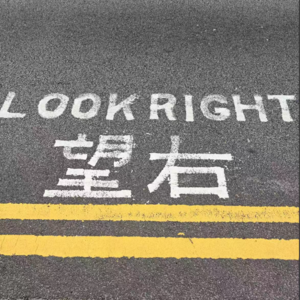 vol.10 望左还是望右 that is a question