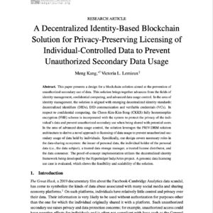 【第428期】（Ledger）Alice的秘密：Mimblewimble与Zerocash在“对手方勾结”下的身份风险