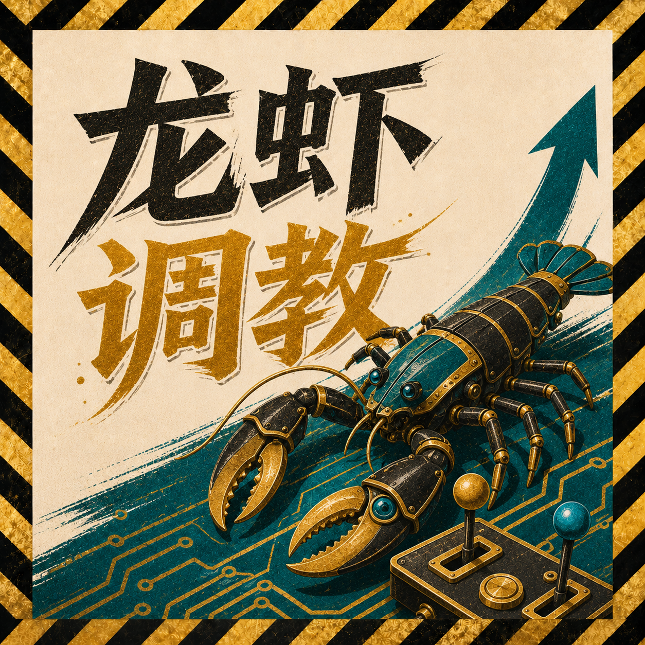 🦞零基础爽用AI：弯路已替你们走了，不信你听