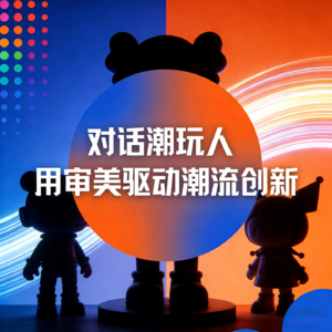 Vol.80 对话潮玩人:用审美驱动潮流创新