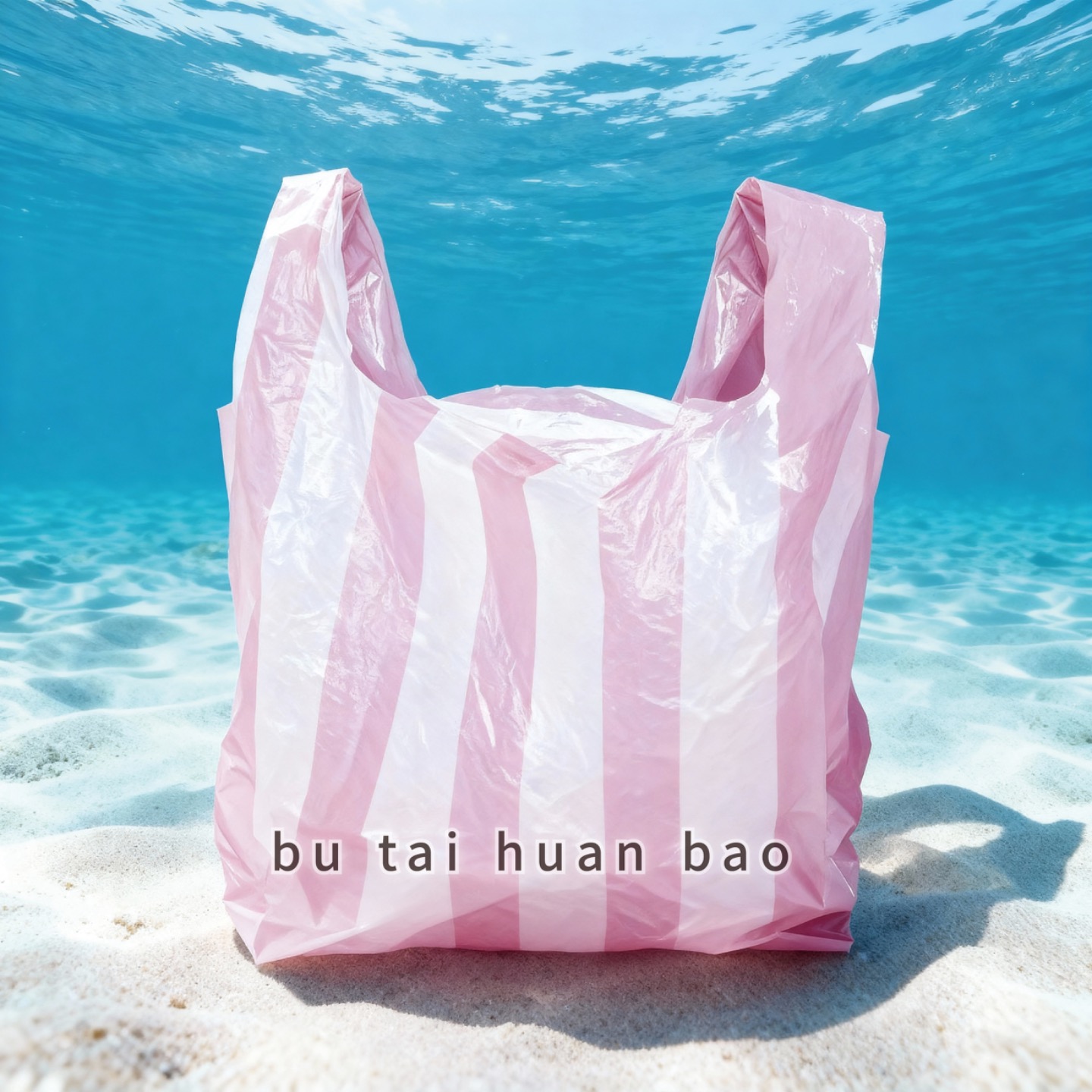 不太环保 Not that Green